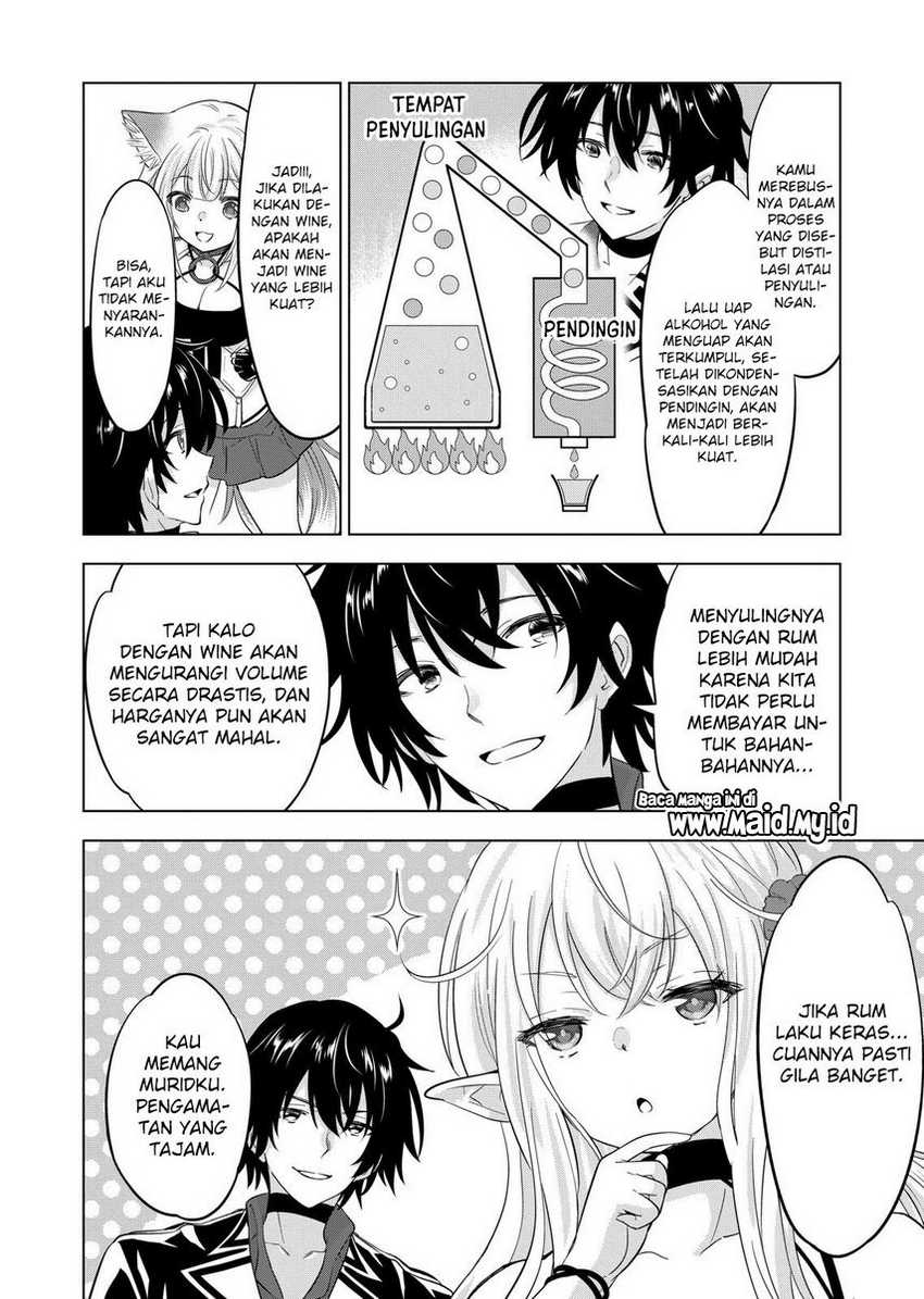 Shijou Saikyou Orc-san no Tanoshii Tanetsuke Harem Zukuri Chapter 112 End